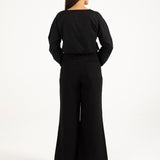CROPPED BLOUSE