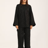 TOP WITH SLEEVE DETAIL