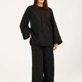 TOP WITH SLEEVE DETAIL