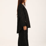 TOP WITH SLEEVE DETAIL