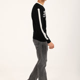 CREW NECK SWEATER