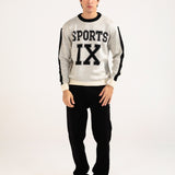 CREW NECK SWEATER
