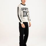 CREW NECK SWEATER