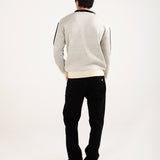 CREW NECK SWEATER