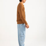 SWEATER POLO CARDIGAN