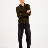 SWEATER POLO CARDIGAN
