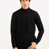 HIGH NECK SWEATER
