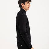 HIGH NECK SWEATER