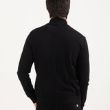 HIGH NECK SWEATER