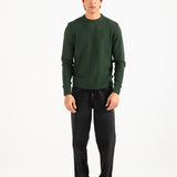 CREW NECK SWEATER