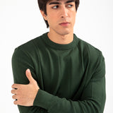 CREW NECK SWEATER