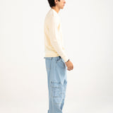 CREW NECK SWEATER