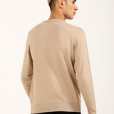 FINE KNIT V-NECK SWEATER