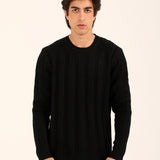 CREW NECK SWEATER