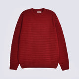 CREW NECK SWEATER