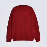 CREW NECK SWEATER