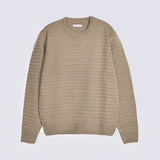 CREW NECK SWEATER