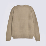 CREW NECK SWEATER