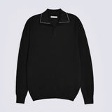 JOHNNY COLLAR SWEATER