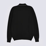 JOHNNY COLLAR SWEATER