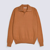 JOHNNY COLLAR SWEATER