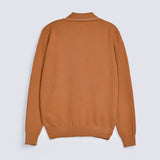 JOHNNY COLLAR SWEATER