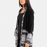 PATTERN CARDIGAN