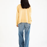 CABLE KNIT OVERSIZED JUMPER