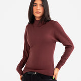 CASHMERE HAND FEEL SWEATER