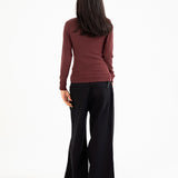CASHMERE HAND FEEL SWEATER