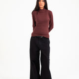 CASHMERE HAND FEEL SWEATER