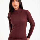 CASHMERE HAND FEEL SWEATER