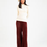 CASHMERE HAND FEEL SWEATER