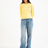 CROPPED JUMPER