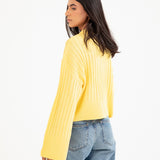 CROPPED JUMPER