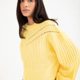 CROPPED JUMPER