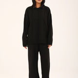 PATTERNED KNIT JUMPER