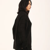 PATTERNED KNIT JUMPER