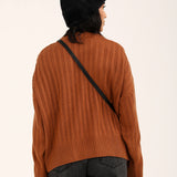 OVERSIZED KNIT JUMPER