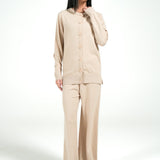 CASHMERE HANDFEEL CARDIGAN