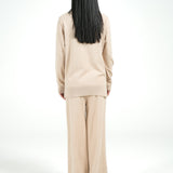 CASHMERE HANDFEEL CARDIGAN