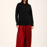 CASHMERE HANDFEEL CARDIGAN