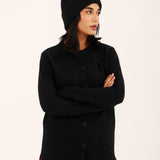 CASHMERE HANDFEEL CARDIGAN