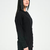 CASHMERE HANDFEEL CARDIGAN