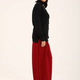 CASHMERE HANDFEEL CARDIGAN