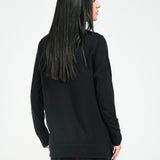 CASHMERE HANDFEEL CARDIGAN