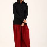 CASHMERE HANDFEEL CARDIGAN