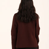 CARDIGAN WITH BUTON DETAIL