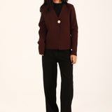 CARDIGAN WITH BUTON DETAIL