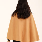 CAPE SWEATER